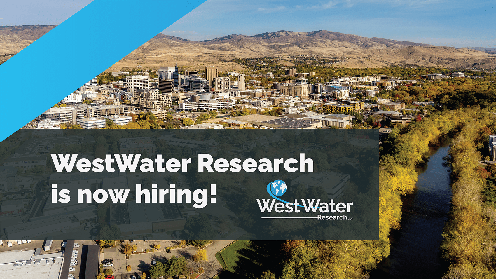 Job Posting Idaho WestWater