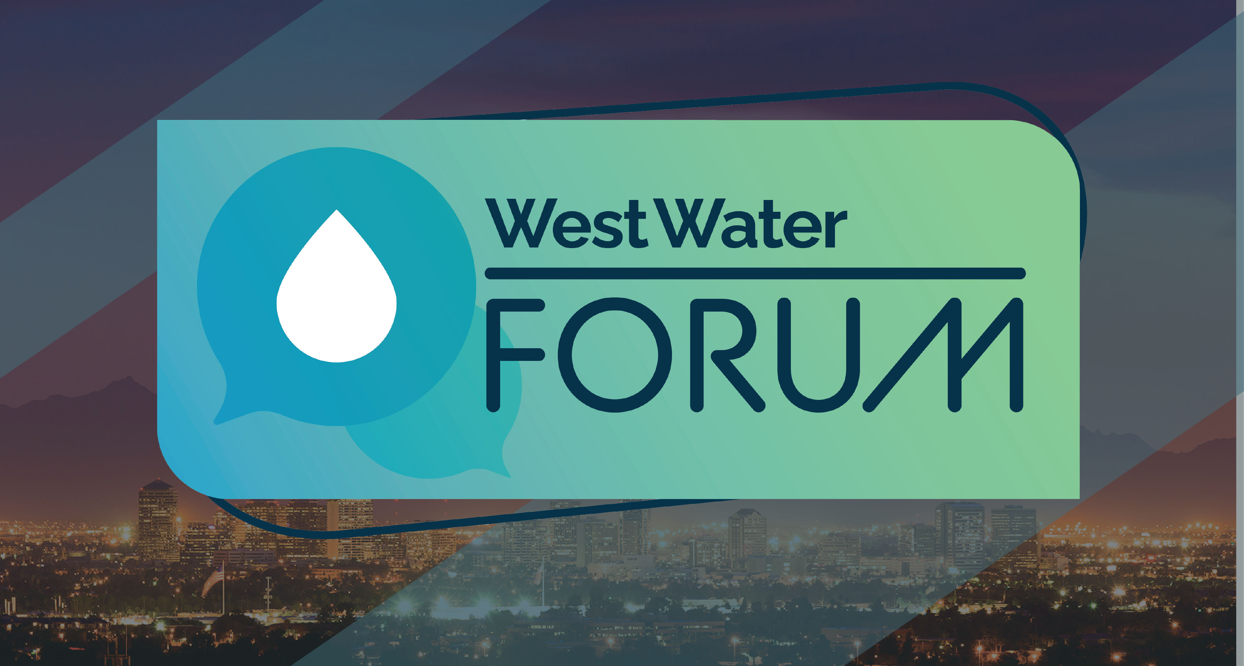 Arizona WestWater Forum set for Sept. 24